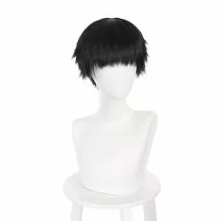 Cosplay Clans Anime Shadows House Shaun Black Short Cosplay Wigs -Cosplay Clans Sales 2 6596121e aa30 4f2d ad6f ae775fe325ee