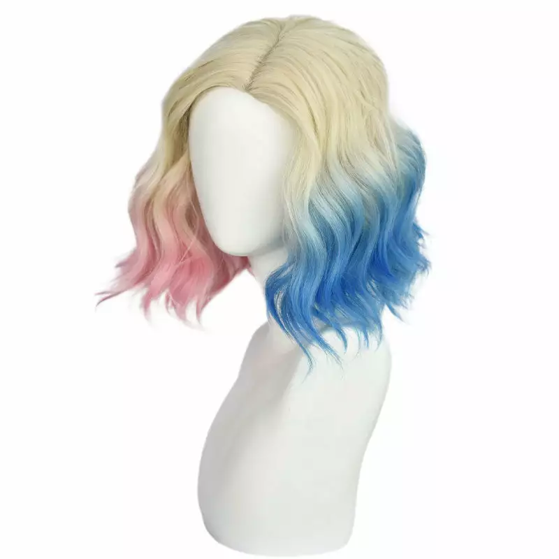 Cosplay Clans The Addams Family Enid Sinclair Gradient Cosplay Wigs 4 Cosplay Clans The Addams Family Enid Sinclair Gradient Cosplay Wigs - Image 2