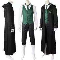 Cosplay Clans Harry Potter Slytherin Uniform Cosplay Costumes -Cosplay Clans Sales 2 6ed1b4f2 1810 4f7d 8e21 24d71c6f08b6