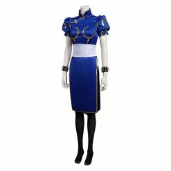 Cosplay Clans Game Street Fighter 6 Chun-Li Cosplay Costumes 8 Cosplay Clans Game Street Fighter 6 Chun-Li Cosplay Costumes -Cosplay Clans Sales 2 710b89a0 7749 4a2c 9e39 ddddf87680b0