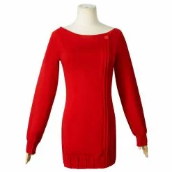 Cosplay Clans Anime SPY×FAMILY Yor Forger Red Sweater Cosplay Costumes -Cosplay Clans Sales 2 7255873e 4cf3 43c7 845a 140645650d31