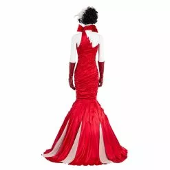 Cosplay Clans Movie Cruella Cruella De Vil Red Dress Halloween Cosplay Costumes 12 Cosplay Clans Movie Cruella Cruella De Vil Red Dress Halloween Cosplay Costumes -Cosplay Clans Sales 2 72cf76e0 3477 45d8 9323 20dc4fe0a1e4