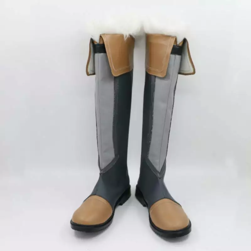 Cosplay Clans Anime The Rising Of The Shield Hero Naofumi Iwatani Cosplay Shoes 4 Cosplay Clans Anime The Rising Of The Shield Hero Naofumi Iwatani Cosplay Shoes - Image 2