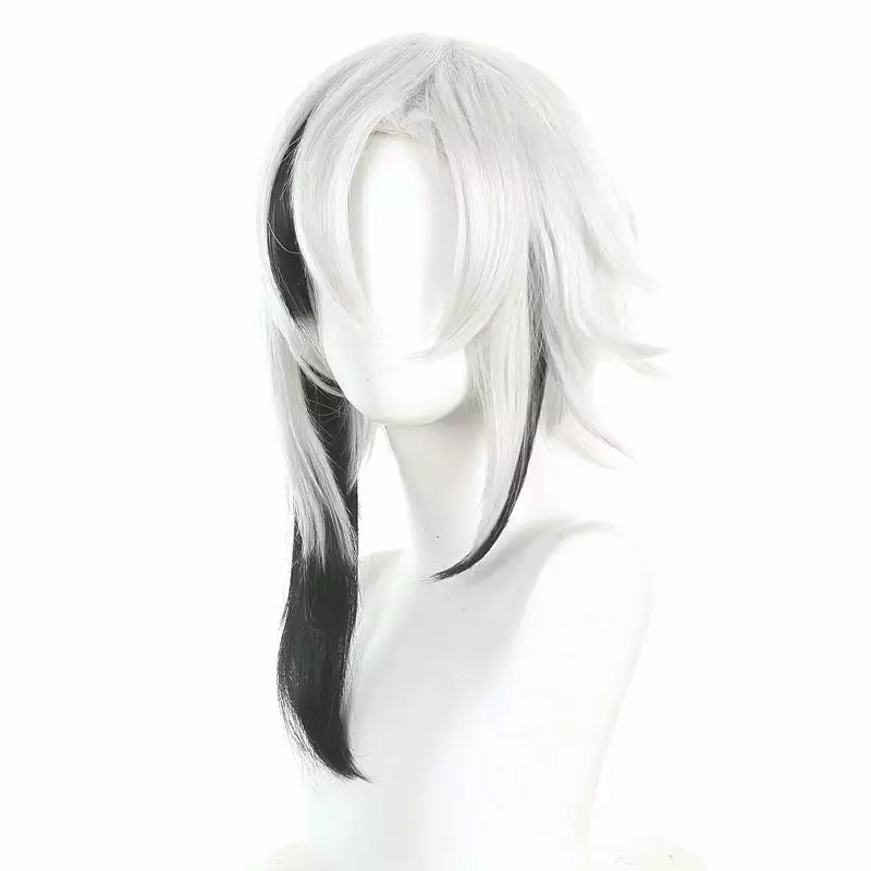 Cosplay Clans Game Genshin Impact Arlecchino Cosplay Wigs 4 Cosplay Clans Game Genshin Impact Arlecchino Cosplay Wigs - Image 2