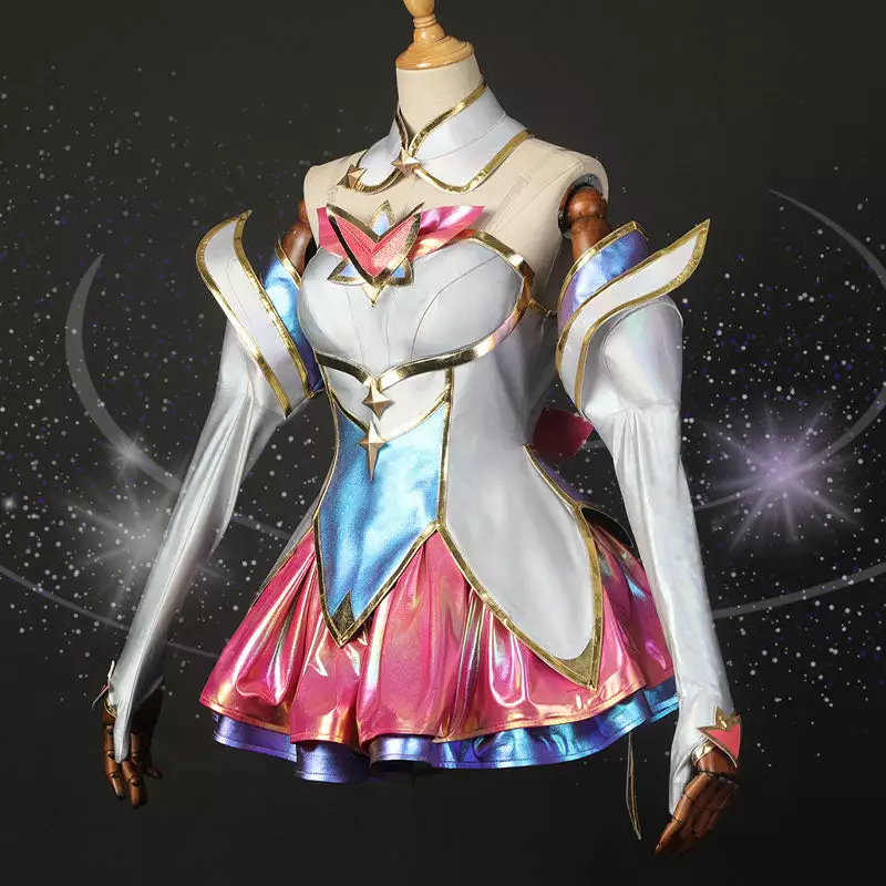 Cosplay Clans Game LOL Star Guardian 2022 Kaisa Cosplay Costumes 5 Cosplay Clans Game LOL Star Guardian 2022 Kaisa Cosplay Costumes - Image 3