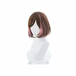 Cosplay Clans Virtual YouTuber Kizuna AI Short Brown Halloween Cosplay Wig -Cosplay Clans Sales 2 7fb8d943 46bd 468e 90bd ee8fb686c3ec