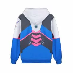 Cosplay Clans Game OW Overwatch D.Va Hana Song Fleece Lined Hoodie Jacket Cosplay Costumes 9 Cosplay Clans Game OW Overwatch D.Va Hana Song Fleece Lined Hoodie Jacket Cosplay Costumes -Cosplay Clans Sales 2 81d41b24 0804 4ecb a902 81f5794d863a