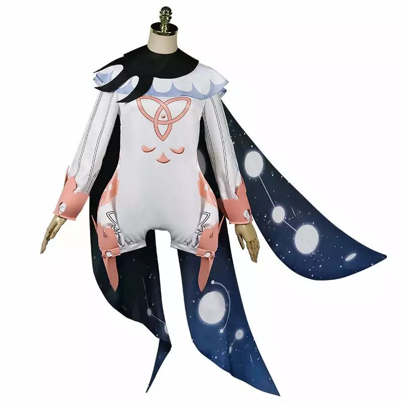Cosplay Clans Game Genshin Impact Paimon Fullset Cosplay Costumes 4 Cosplay Clans Game Genshin Impact Paimon Fullset Cosplay Costumes - Image 2