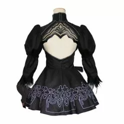 Cosplay Clans Game Nier: Automata 2B YoRHa No.2 Type B Cosplay Costumes 12 Cosplay Clans Game Nier: Automata 2B YoRHa No.2 Type B Cosplay Costumes -Cosplay Clans Sales 2 89774a54 2e3b 4980 bebf 3b32193f9089