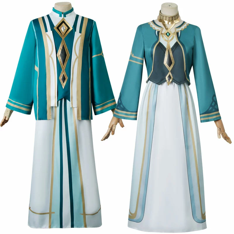 Cosplay Clans Game Genshin Impact Sumeru Akademiya Uniform Cosplay Costumes 4 Cosplay Clans Game Genshin Impact Sumeru Akademiya Uniform Cosplay Costumes - Image 2