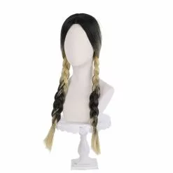 Cosplay Clans Anime Tokyo Revengers Ran Haitani Braided Long Cosplay Wigs -Cosplay Clans Sales 2 8ff47182 e999 412c 9323 f014dff59742