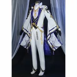Cosplay Clans Game Genshin Impact Kamisato Ayato Fullset Cosplay Costumes -Cosplay Clans Sales 2 90198aa2 dcd7 4a8b 8f6d 95016e1427cf