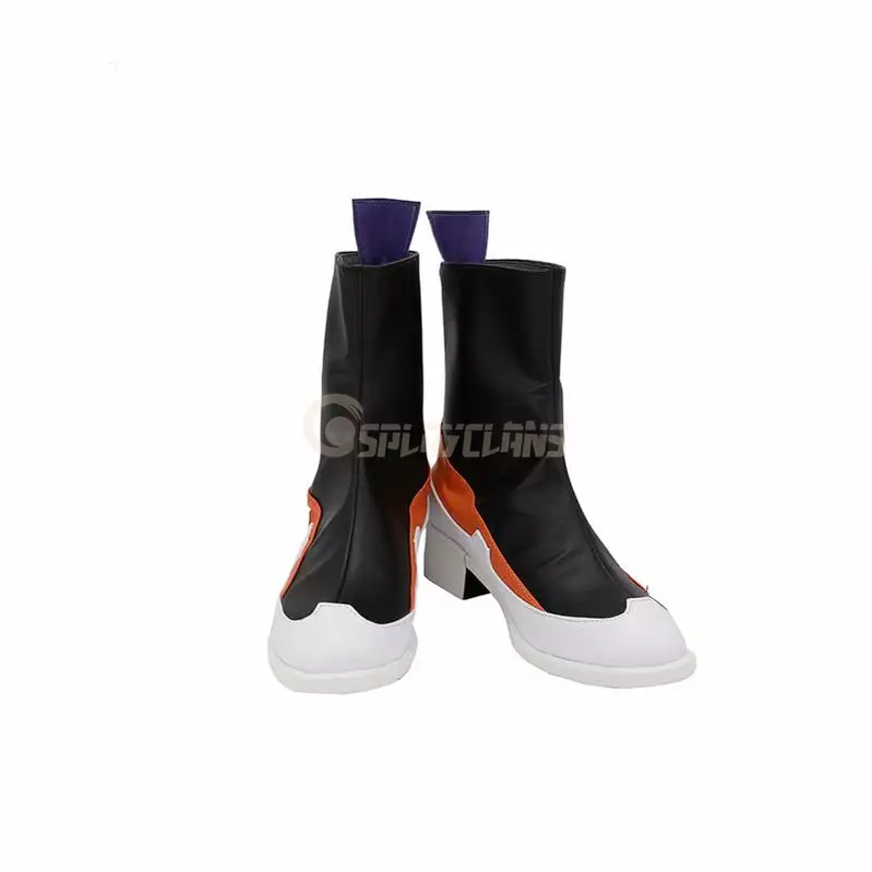 Cosplay Clans LOL True Damage Akali Cosplay Boots Customized Leather Shoes For Boys And Girls 4 Cosplay Clans LOL True Damage Akali Cosplay Boots Customized Leather Shoes For Boys And Girls - Image 2