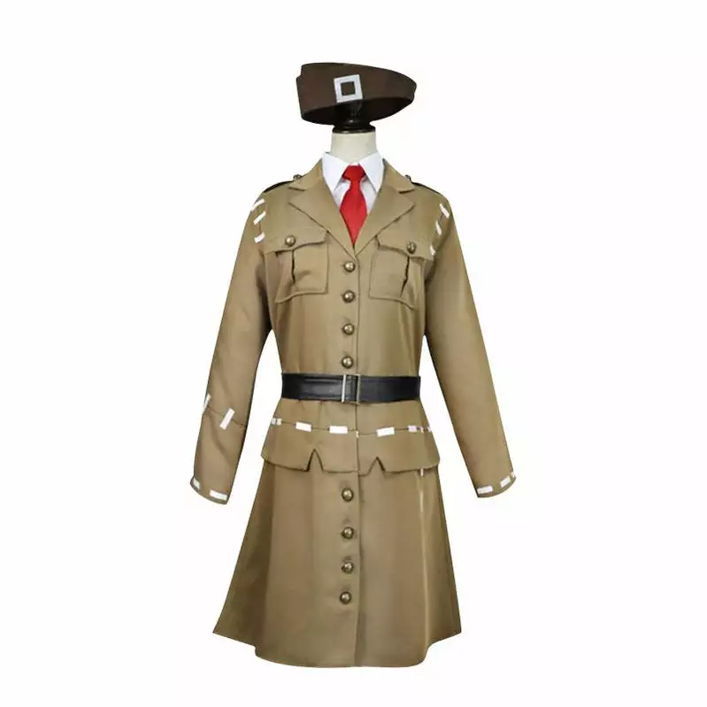 Cosplay Clans Game Identity V Coordinator Matha Behamfil Cosplay Costume 4 Cosplay Clans Game Identity V Coordinator Matha Behamfil Cosplay Costume - Image 2