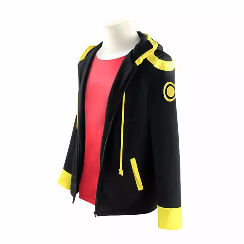 Cosplay Clans Game Mystic Messenger 707 Saeyoung Choi Jacket Suit Cosplay Costume 5 Cosplay Clans Game Mystic Messenger 707 Saeyoung Choi Jacket Suit Cosplay Costume - Image 3
