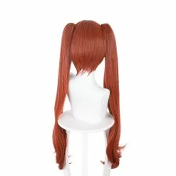 Cosplay Clans Anime Uma Musume Pretty Derby Daiwa Scarlet Yellowish Brown Long Ponytail Copslay Wigs -Cosplay Clans Sales 2 98e6d6ba adcb 4bb8 a858 27505c448491
