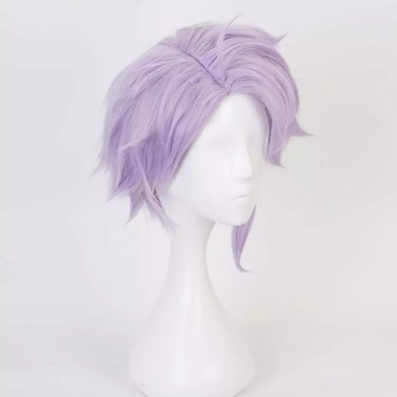 Cosplay Clans Game Twisted-Wonderland Azul Ashengrotto Cosplay Wigs 4 Cosplay Clans Game Twisted-Wonderland Azul Ashengrotto Cosplay Wigs - Image 2