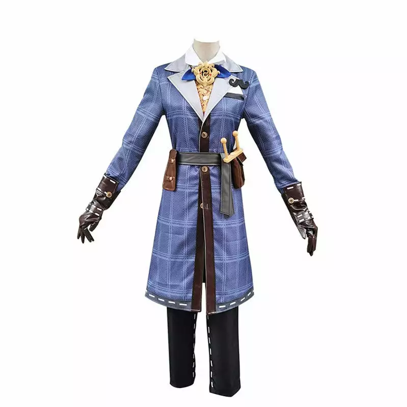 Cosplay Clans Game Identity V Mercenary Naib Subedar Cosplay Costume 4 Cosplay Clans Game Identity V Mercenary Naib Subedar Cosplay Costume - Image 2