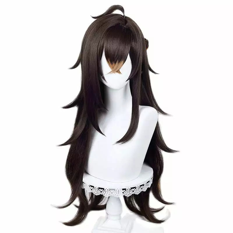 Cosplay Clans Game Genshin Impact Dehya Cosplay Wigs 6 Cosplay Clans Game Genshin Impact Dehya Cosplay Wigs - Image 4