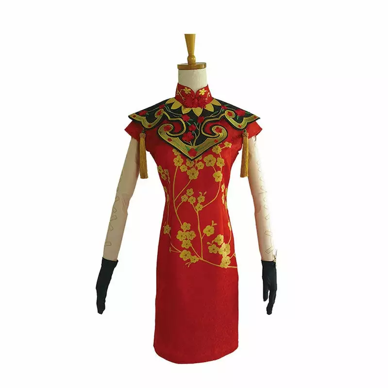 Cosplay Clans Game Identity V Coordinator Dance In The Snow Matha Behamfil Cosplay Costume 4 Cosplay Clans Game Identity V Coordinator Dance In The Snow Matha Behamfil Cosplay Costume - Image 2