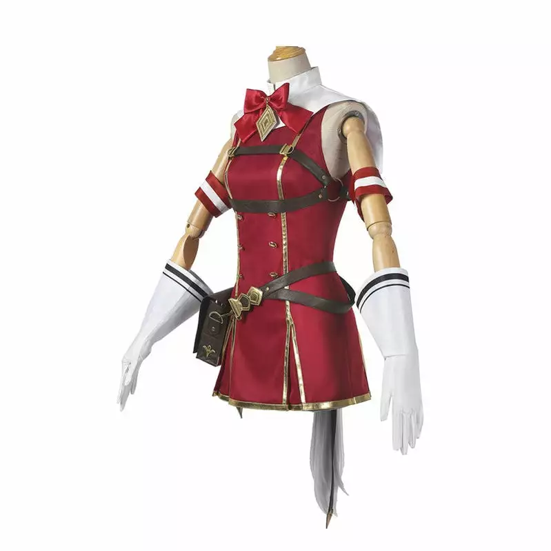 Cosplay Clans Uma Musume Pretty Derby Gold Ship Uniform Cosplay Costumes 4 Cosplay Clans Uma Musume Pretty Derby Gold Ship Uniform Cosplay Costumes - Image 2