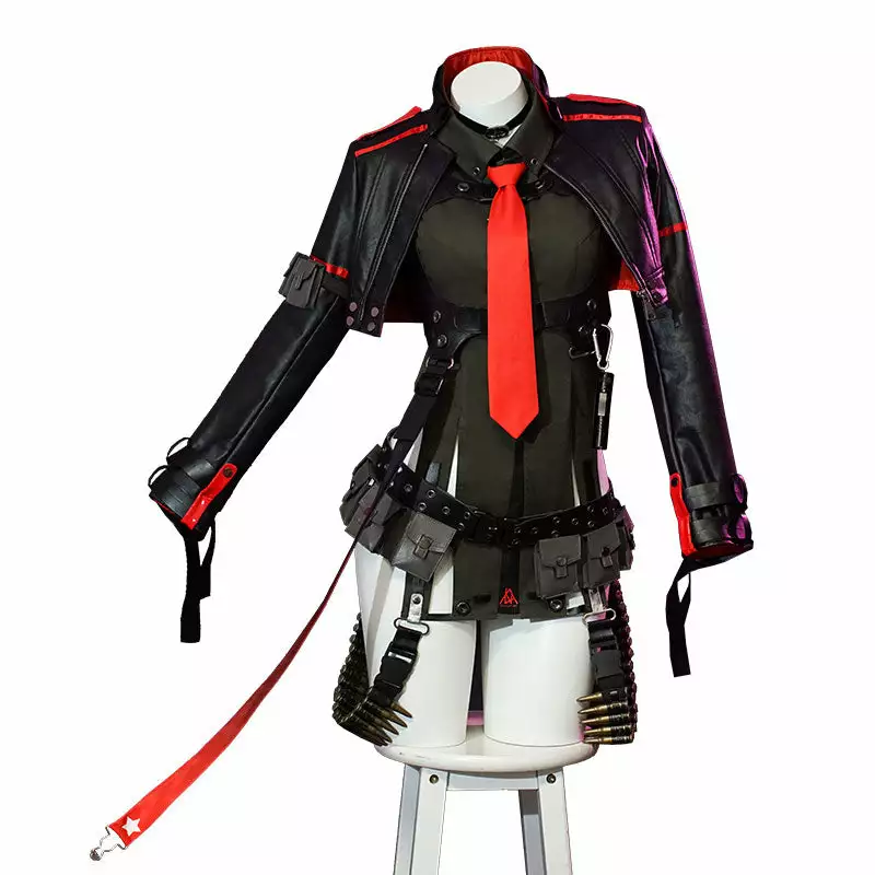 Cosplay Clans Game Nikke The Goddess Of Victory Rapi Cosplay Costume 4 Cosplay Clans Game Nikke The Goddess Of Victory Rapi Cosplay Costume - Image 2