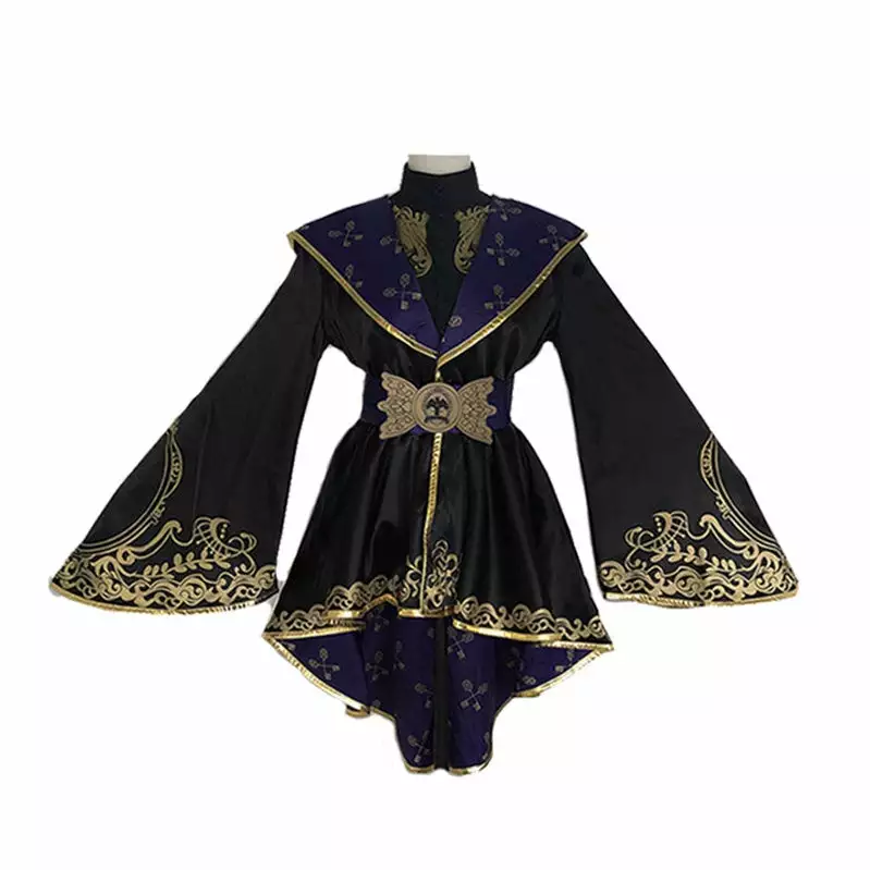Cosplay Clans Game Twisted-Wonderland Riddle Robes Uniform Cosplay Costume 4 Cosplay Clans Game Twisted-Wonderland Riddle Robes Uniform Cosplay Costume - Image 2