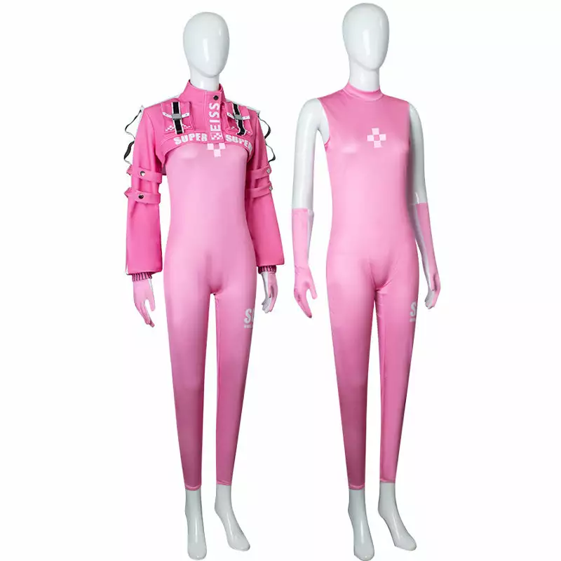 Cosplay Clans Game Goddess Of Victory: NIKKE Alice Jumpsuit Cosplay Costumes 4 Cosplay Clans Game Goddess Of Victory: NIKKE Alice Jumpsuit Cosplay Costumes - Image 2