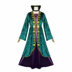 Cosplay Clans Hocus Pocus 2 Winifred Sanderson Cosplay Costume -Cosplay Clans Sales 2 abcdf9c7 e080 4b20 80c8 01630236fa44