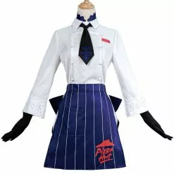 Cosplay Clans Game Genshin Impact Pizza Hut Eula Cosplay Costumes -Cosplay Clans Sales 2 ac2d816d fe74 4104 b430 0f047927462c