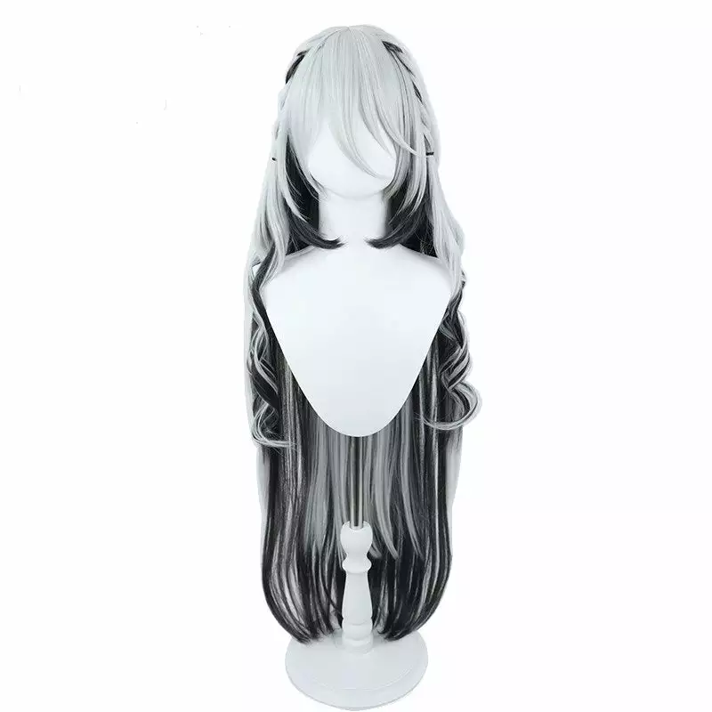 Cosplay Clans Virtual YouTuber NIJISANJI Sophia Valentine Gradient Cosplay Wigs 4 Cosplay Clans Virtual YouTuber NIJISANJI Sophia Valentine Gradient Cosplay Wigs - Image 2