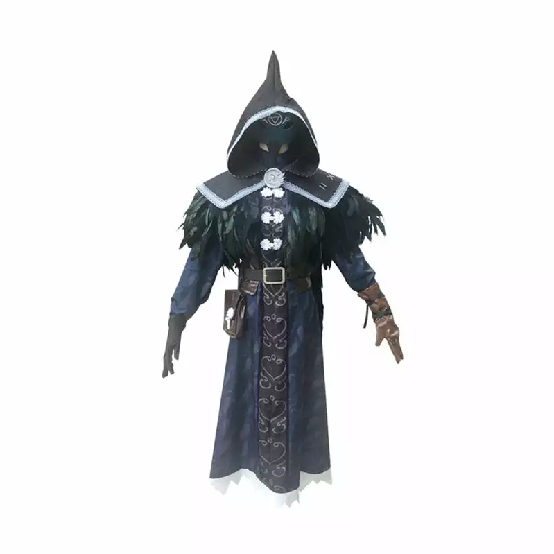 Cosplay Clans Game Identity V Seer Night Owl Eli Clark Cosplay Costume 4 Cosplay Clans Game Identity V Seer Night Owl Eli Clark Cosplay Costume - Image 2