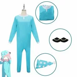Cosplay Clans Anime SPY×FAMILY Anya Forger Pajamas Cosplay Costumes -Cosplay Clans Sales 2 b82f00a7 3f02 4702 b40c 3a3b3102a0b6