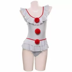 Cosplay Clans Movie Stephen King's It Pennywise Swimsuit Cosplay Costumes -Cosplay Clans Sales 2 b83f3a96 1b46 42e9 8ef9 db023a8d8711