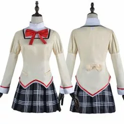 Cosplay Clans Anime Puella Magi Madoka Magica Uniforms Cosplay Costumes -Cosplay Clans Sales 2 b9f5d500 61b0 4015 a01c 6e06cd082a3c