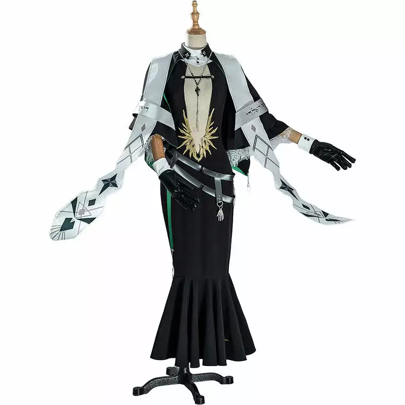 Cosplay Clans Game Path To Nowhere Oak Casket Cosplay Costumes 4 Cosplay Clans Game Path To Nowhere Oak Casket Cosplay Costumes - Image 2