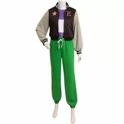 Cosplay Clans Movie The Owl House Luz Noceda Baseball Uniforms Cosplay Costumes -Cosplay Clans Sales 2 beabbe7c 984f 4f02 83ae 99a5ca2859c6