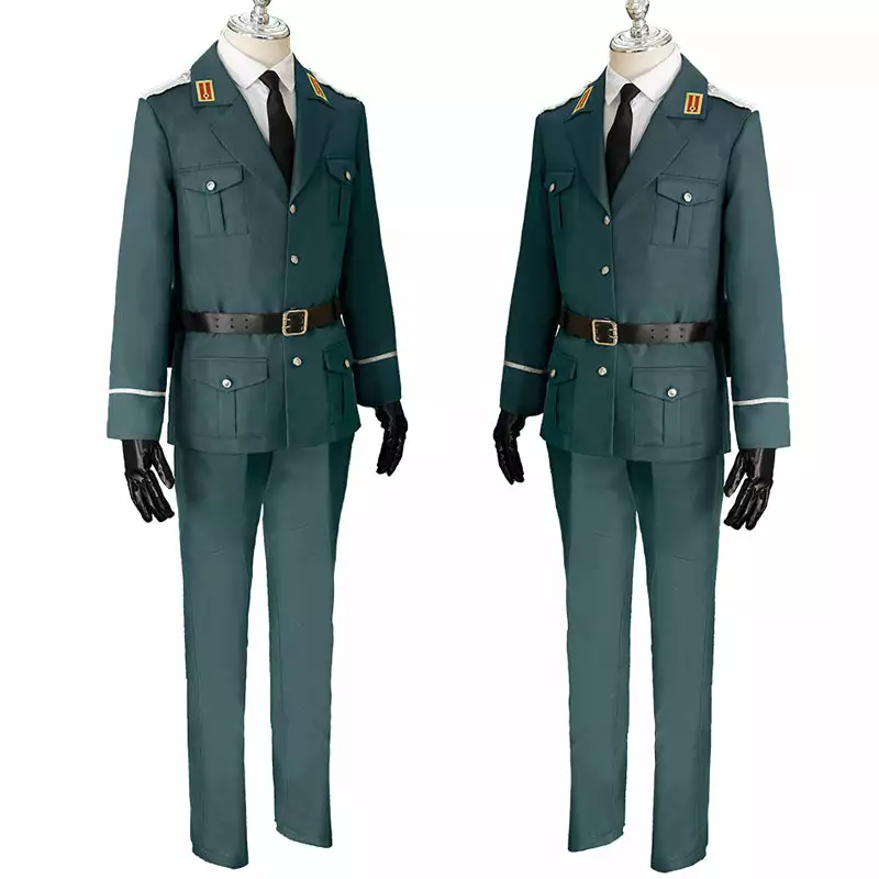 Cosplay Clans Anime SPY×FAMILY Yuri Briar Cosplay Costume 4 Cosplay Clans Anime SPY×FAMILY Yuri Briar Cosplay Costume - Image 2