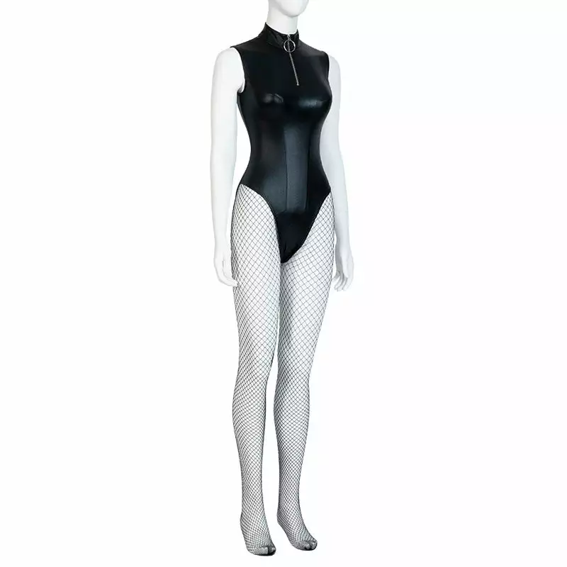 Cosplay Clans DC Comics: Dinah Drake Black Canary Swimsuit Cosplay Costumes 4 Cosplay Clans DC Comics: Dinah Drake Black Canary Swimsuit Cosplay Costumes - Image 2