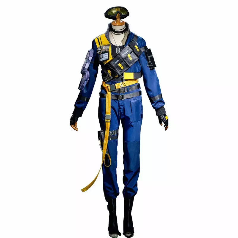 Cosplay Clans Game Path To Nowhere Cinnabar Cosplay Costumes 4 Cosplay Clans Game Path To Nowhere Cinnabar Cosplay Costumes - Image 2