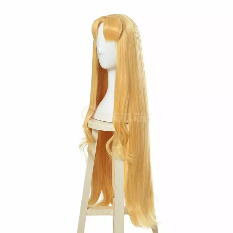 Cosplay Clans Anime The Rising Of The Shield Hero Filo Blonde 90cm Long Straight Cosplay Wigs 5 Cosplay Clans Anime The Rising Of The Shield Hero Filo Blonde 90cm Long Straight Cosplay Wigs - Image 3
