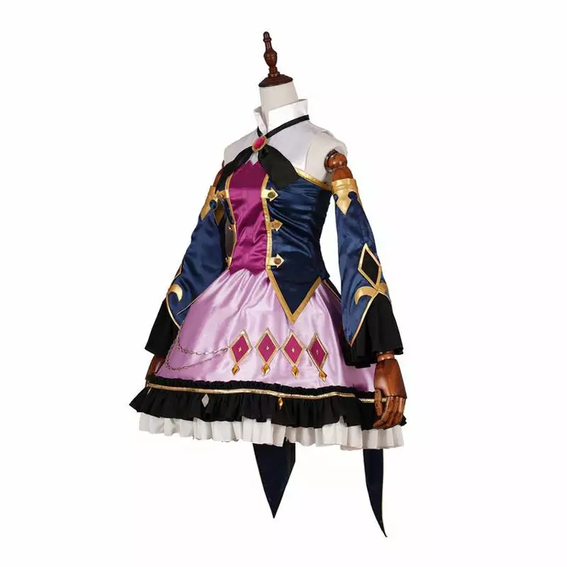 Cosplay Clans Anime / Game Princess Connect! Re:Dive Kiruya Momochiru Cosplay Costumes 5 Cosplay Clans Anime / Game Princess Connect! Re:Dive Kiruya Momochiru Cosplay Costumes - Image 3