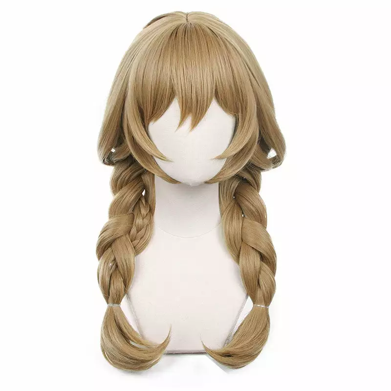 Cosplay Clans Game Genshin Impact A Sobriquet Under Shade Lisa Second Blooming Cosplay Wigs 4 Cosplay Clans Game Genshin Impact A Sobriquet Under Shade Lisa Second Blooming Cosplay Wigs - Image 2