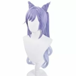 Cosplay Clans Game Genshin Impact Keqing Ponytails Mixed Purple Cosplay Wig With Ears 8 Cosplay Clans Game Genshin Impact Keqing Ponytails Mixed Purple Cosplay Wig With Ears -Cosplay Clans Sales 2 cb1ab448 86fd 46e2 82b2 78a078705092
