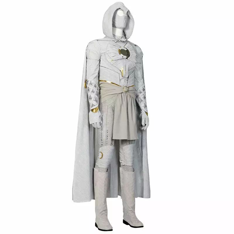 Cosplay Clans Moon Knight Mezco Fullset Cosplay Costumes 4 Cosplay Clans Moon Knight Mezco Fullset Cosplay Costumes - Image 2