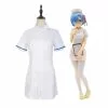 Cosplay Clans Anime Re:Zero Starting Life In Another World Rem Nurse Suit Cosplay Costume -Cosplay Clans Sales 2 d30a8b7b 3940 4003 956f e9f8fa7e560c