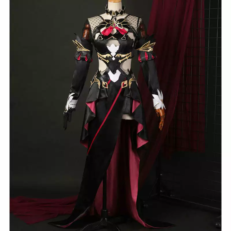 Cosplay Clans Game Honkai Impact 3rd Eden Cosplay Costumes 4 Cosplay Clans Game Honkai Impact 3rd Eden Cosplay Costumes - Image 2