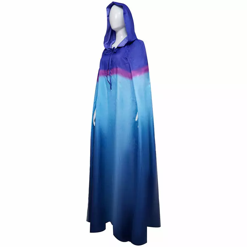 Cosplay Clans Thor 4 Love And Thunder Thor Halloween Cape Cosplay Costume 4 Cosplay Clans Thor 4 Love And Thunder Thor Halloween Cape Cosplay Costume - Image 2