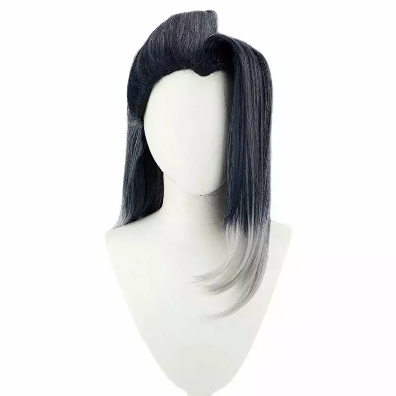 Cosplay Clans Game Valorant Fade Cosplay Wigs 4 Cosplay Clans Game Valorant Fade Cosplay Wigs - Image 2