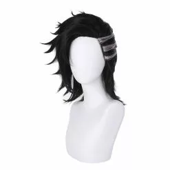 Cosplay Clans Anime Tokyo Revengers Hajime Kokonoi Black Cosplay Wigs -Cosplay Clans Sales 2 db42f1ee 497f 488f acd6 d0f0c4614ee9